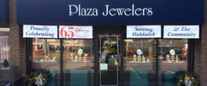 Plaza Jewelers Celebrates 65 Years